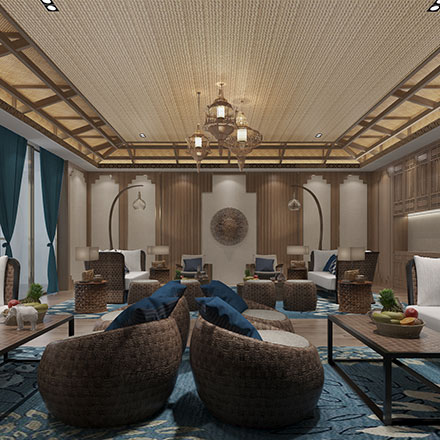 无锡酒店标识导视设计公司