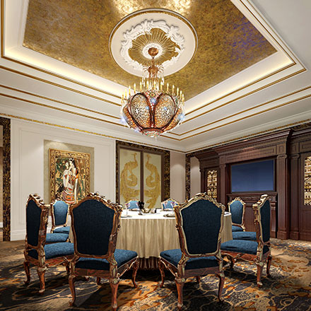 高档酒店vi设计理念