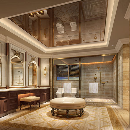 酒店vi设计标题