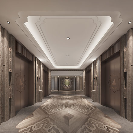 汉星酒店公寓vi设计