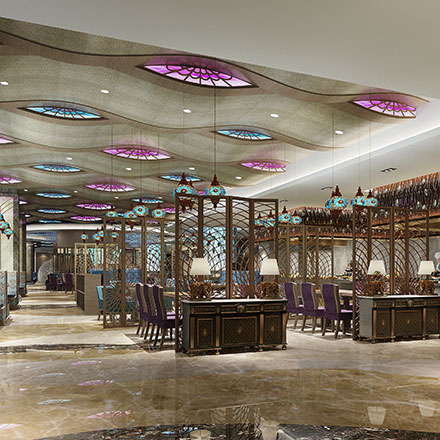 汉星公寓酒店vi设计