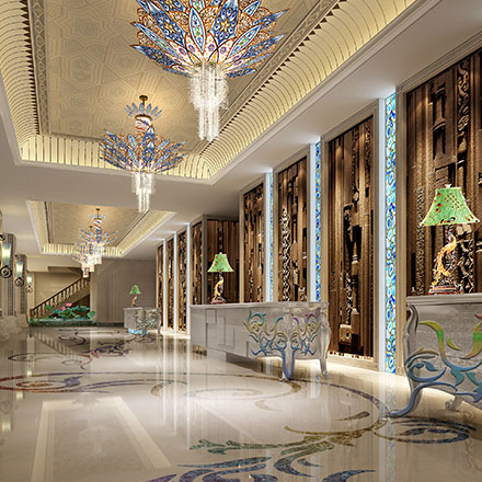 酒店标vi设计识设计