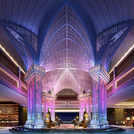 乌鲁木齐导视设计作品案例展示