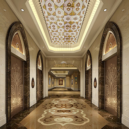 设计品牌酒店vi形象