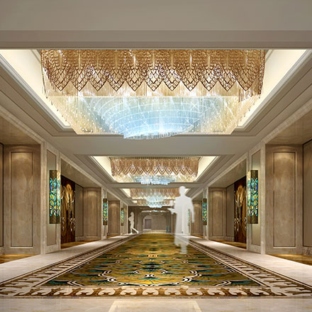 三层别墅设计图片大全-酒店三层别墅品牌vi设计图片大全