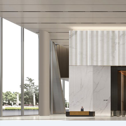 vi设计酒店模板免费下载