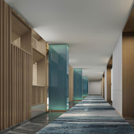 设计公司酒店vi