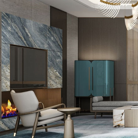 柬埔寨酒店标识设计成为整体体验的指挥家