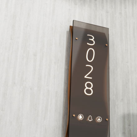 高端企业酒店vi设计