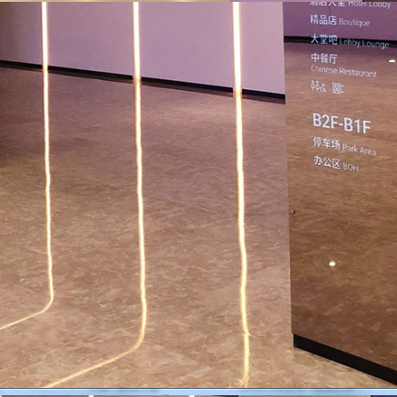 乌鲁木齐导视设计作品案例展示