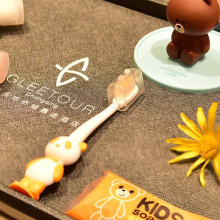 酒店vi设计服装