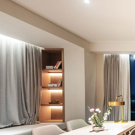 道路设计说明-酒店道路品牌vi设计说明