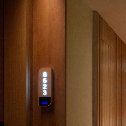 在线标志设计-酒店在线标志品牌vi设计