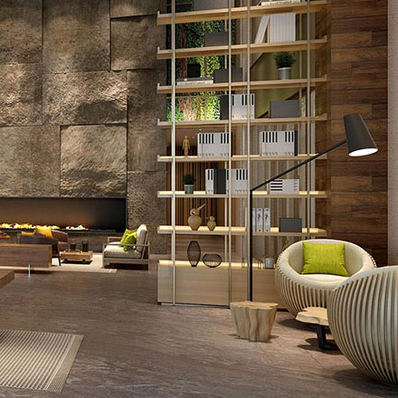 温泉标识作品案例展示