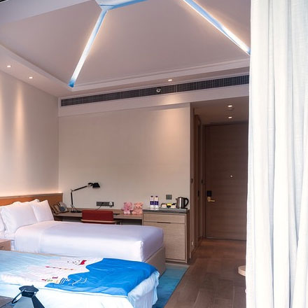 温泉标识作品案例展示