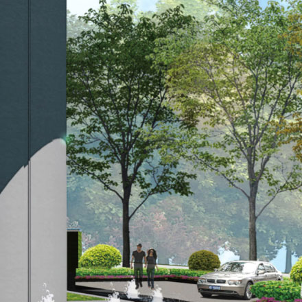 酒店宾馆全套vi设计