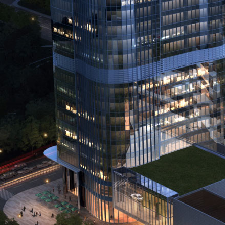 西安酒店标识设计作品案例展示