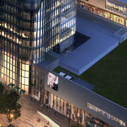 西安酒店标识设计作品案例展示