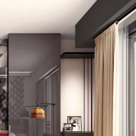 西安酒店标识设计作品案例展示