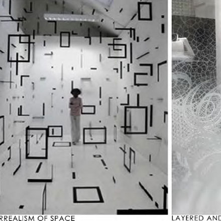 西安酒店标识设计作品案例展示