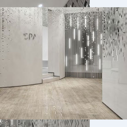 西安酒店标识设计作品案例展示