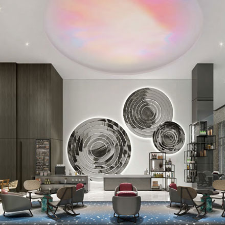 乌鲁木齐导视设计作品案例展示