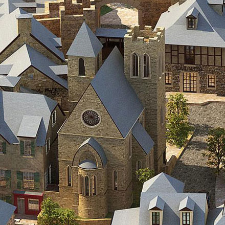 大理酒店导视设计作品案例展示