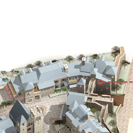 乌鲁木齐导视设计作品案例展示