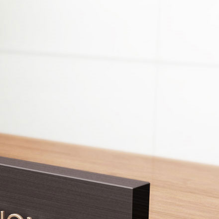 大理酒店导视设计作品案例展示