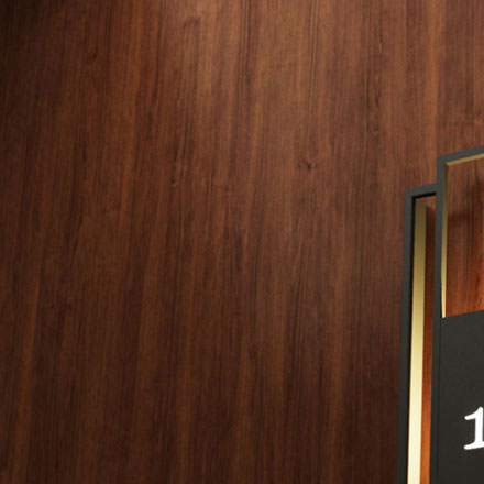 敦煌酒店标识设计作品案例展示