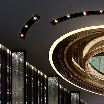 长沙标志设计-酒店长沙标志品牌vi设计