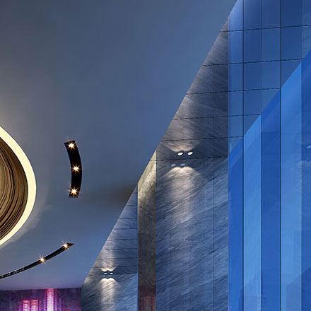 品牌形象酒店vi设计