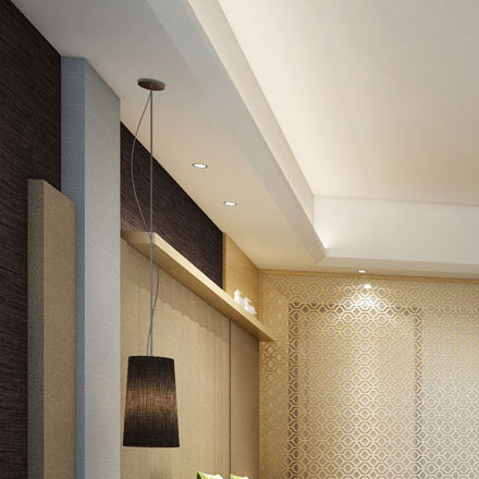 敦煌酒店标识设计作品案例展示