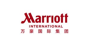 万豪国际品牌logo设计_五星级酒店品牌设计、万豪国际酒店vi设计、酒店标志设计、高级酒店标识设计